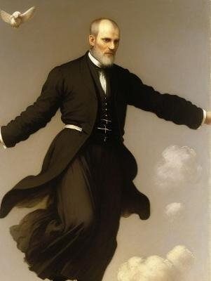 Saints Who Levitated: Gravity Defying Marvels of the Faithful 31