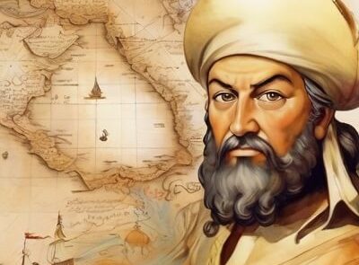 Piri Reis Map 47