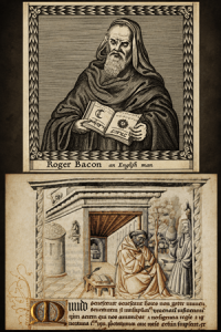 Voynich Manuscript Roger Bacon Philosopher 