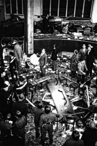 Operation Gladio 1969 bombing 