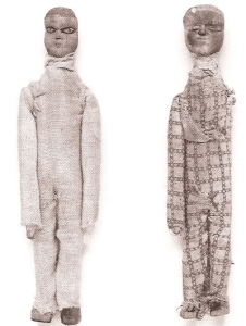 The Arthur’s Seat Coffins and the 17 Tiny Bodies Hidden Beneath Edinburgh 47 The Arthur’s Seat Coffins clothed up