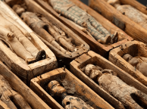 The Arthur’s Seat Coffins and the 17 Tiny Bodies Hidden Beneath Edinburgh 45 The Arthur’s Seat Coffins more images