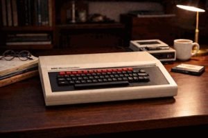 The Dodleston Messages BBC Micro