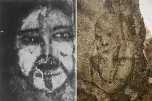 The Bélmez Faces multiple faces appearing

