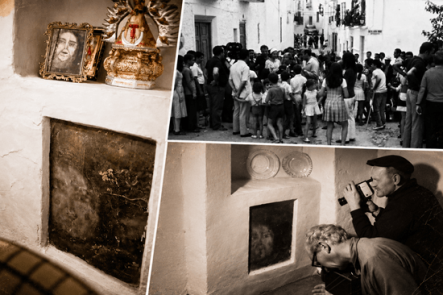 The Bélmez Faces and the Ghostly Images That Appeared From the Floor 109