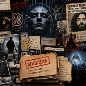 MK Ultra 59 MK ultra charles manson