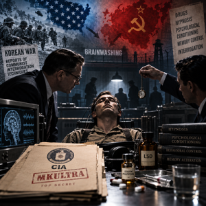 MK Ultra 43 MK Ultra Cold War Paranoia