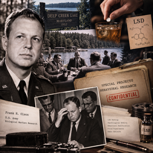 MK Ultra 49 MK Ultra Frank Olson
