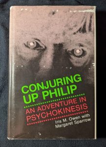 The Philip Experiment novel 