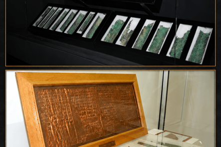 The Copper Scroll Mystery and the Treasure Nobody Has Found 97