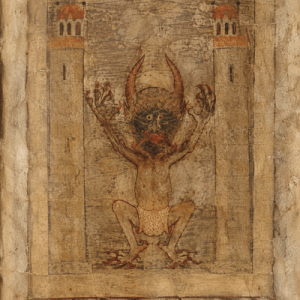 The Devil's Bible Codex 73