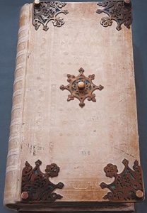 The Devil's Bible Codex 75