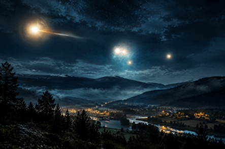 The Hessdalen Lights 129