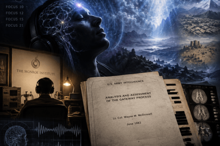 The Gateway Process: When the U.S. Army Tried to Understand Altered Consciousness 139