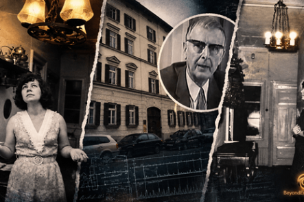 The Rosenheim Poltergeist and the Strange Case Scientists Couldn't Explain 117