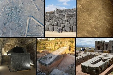 5 Ancient Sites That Still Don't Give Up Their Secrets 123