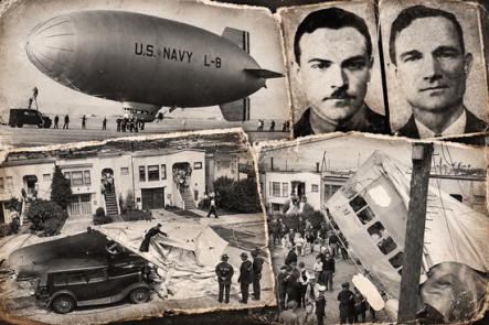 The Ghost Blimp Mystery and the 2 Navy Men Who Vanished 111
