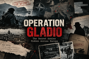 Operation Gladio Intro 