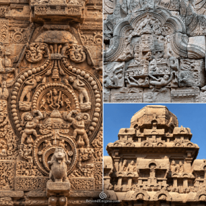 Ancient Indian UFO Vimanas 