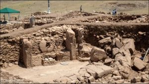 Karahan Tepe Excavation site 1
