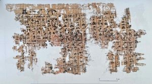 Purpose of the Pyramids khufu writings 2 