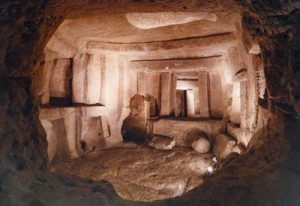 The Hypogeum of Malta