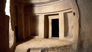 The Hypogeum of Malta Holy of Holies 