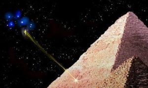 Purpose of the Pyramids kings chamber astral projection