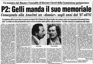 Operation Gladio p2 
