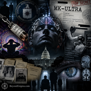 MK Ultra 39 MK Ultra intro