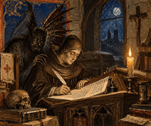 The Devil's Bible Codex 71