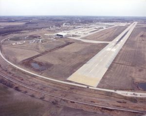 Stargate Project Nebraska Airport 