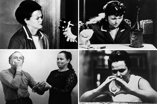Nina Kulagina the Psychic and the Soviet Experiments in Psychokinesis 37 Nina Kulagina the Psychic and the Soviet Experiments in Psychokinesis 37