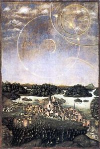 Nuremberg Events atmospheric event