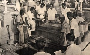 The Lead Masks Case Autopsy