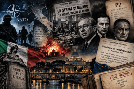 Operation Gladio: The Secret Armies Hidden Across Europe 147