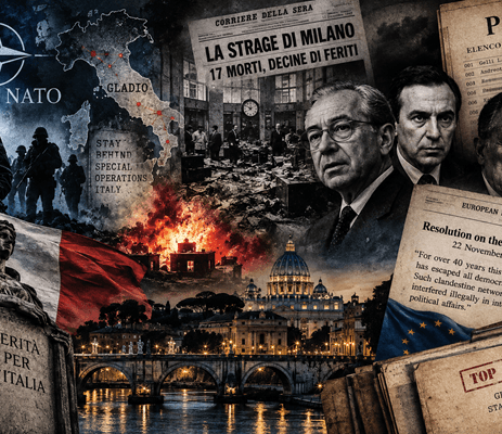 Operation Gladio: The Secret Armies Hidden Across Europe 41