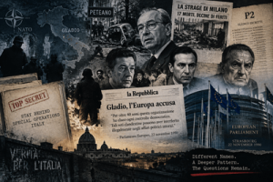 Operation Gladio outro