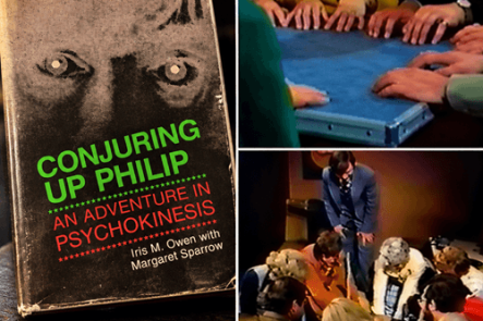 The Philip Experiment and the Ghost That Never Existed 119