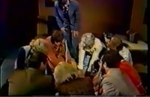 The Philip Experiment group seance 