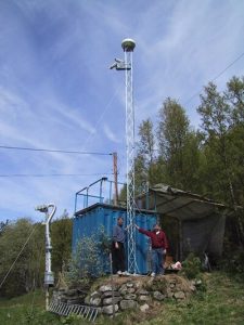 The Hessdalen Lights research team