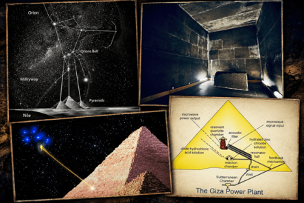 Purpose of the Pyramids and the Mystery of What They Were Really For 101
