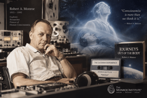 The gateway process robert monroe out of body