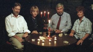 The Scole Experiment and the Seances That Baffled Investigators 41 The Scole Experiment group together