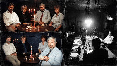 The Scole Experiment and the Seances That Baffled Investigators 107
