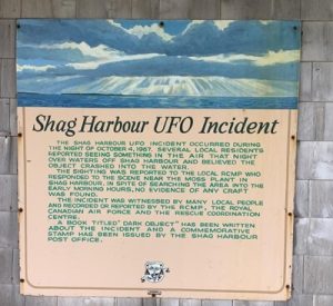Shag Harbour UFO incident 