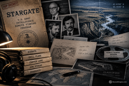 Stargate Project 145