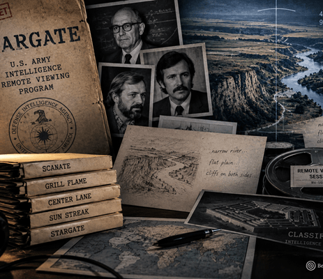 Stargate Project 39