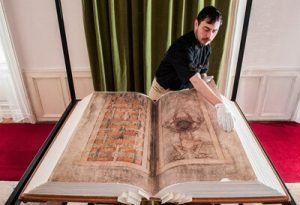 The Devil's Bible Codex 67