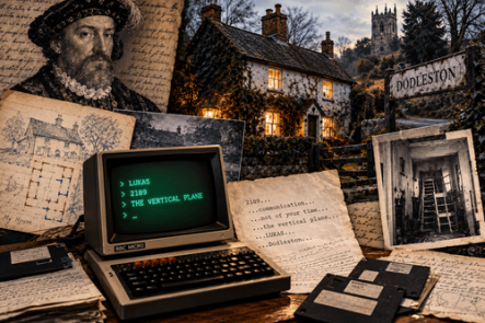 The Dodleston Messages and the Computer That Talked to the Past 131